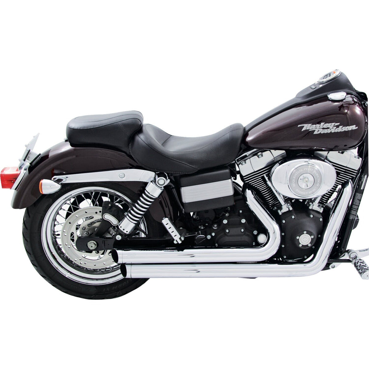 Mustang, Standard Touring seat
