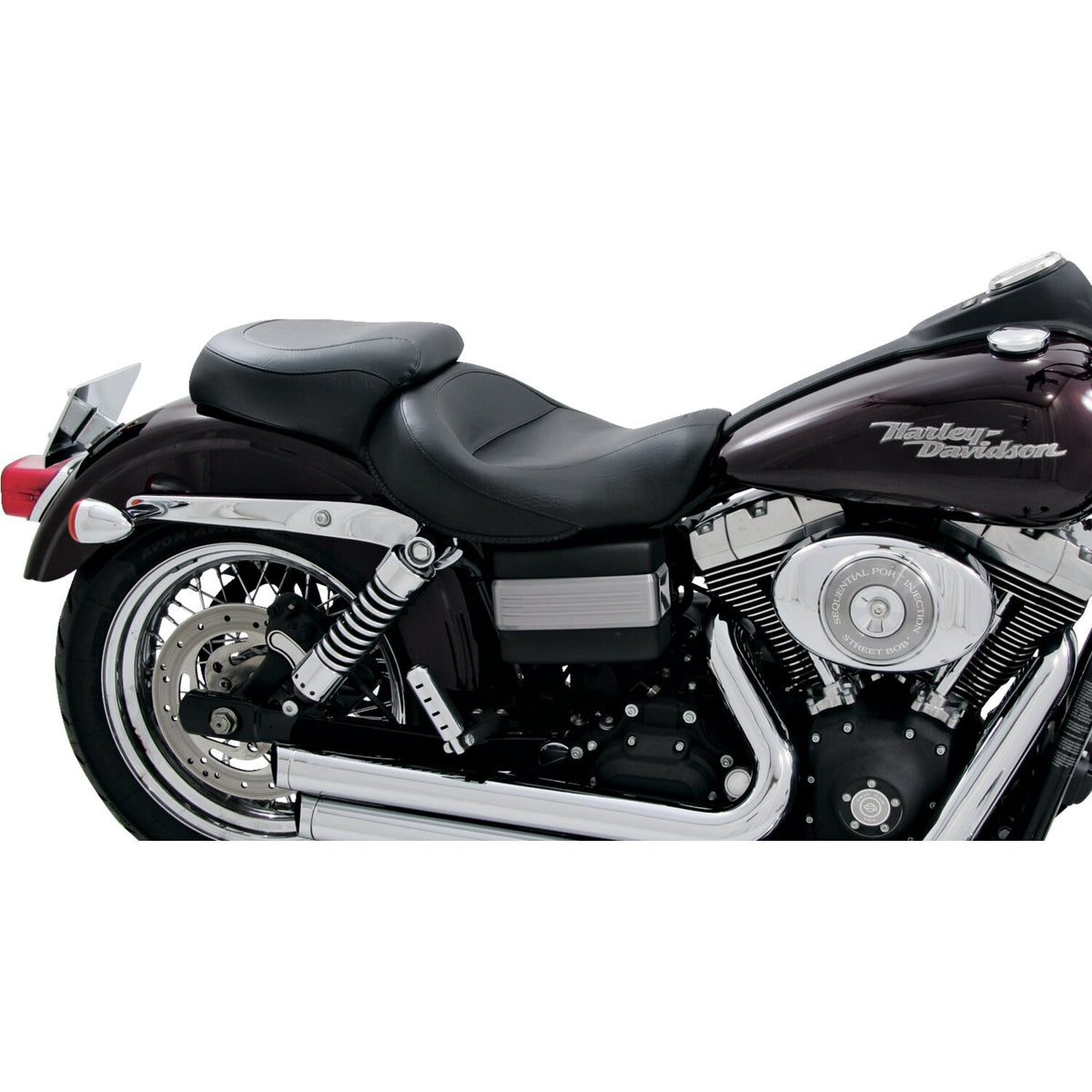 Mustang, Wide Touring seat