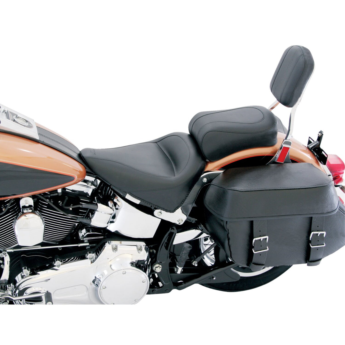 Mustang, Standard Touring seat