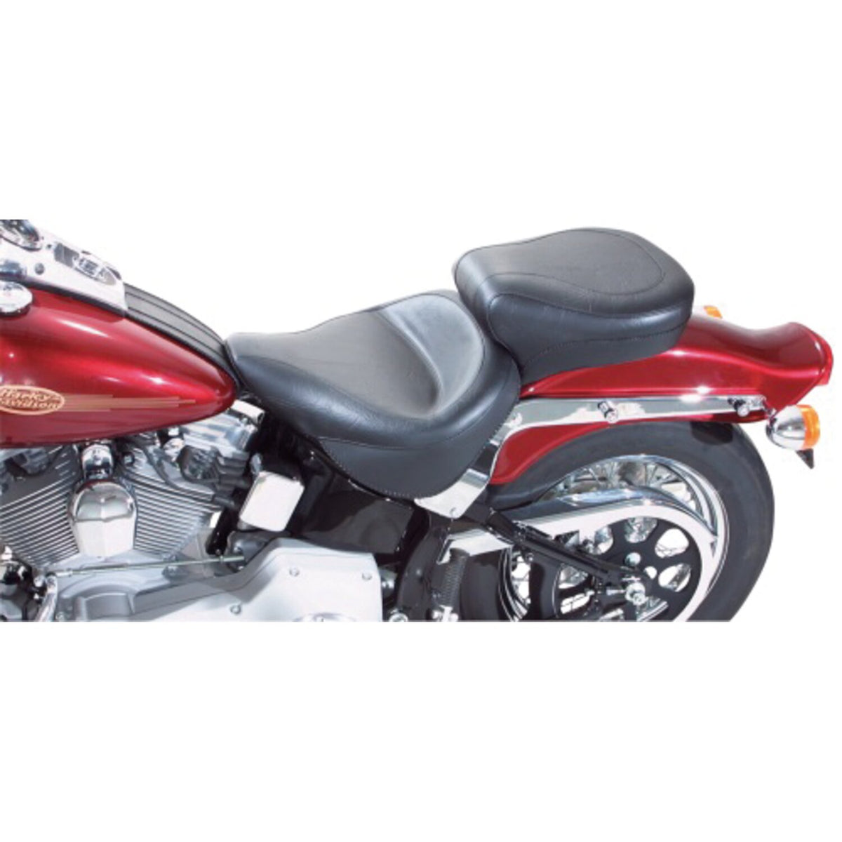 Mustang, Wide Touring seat