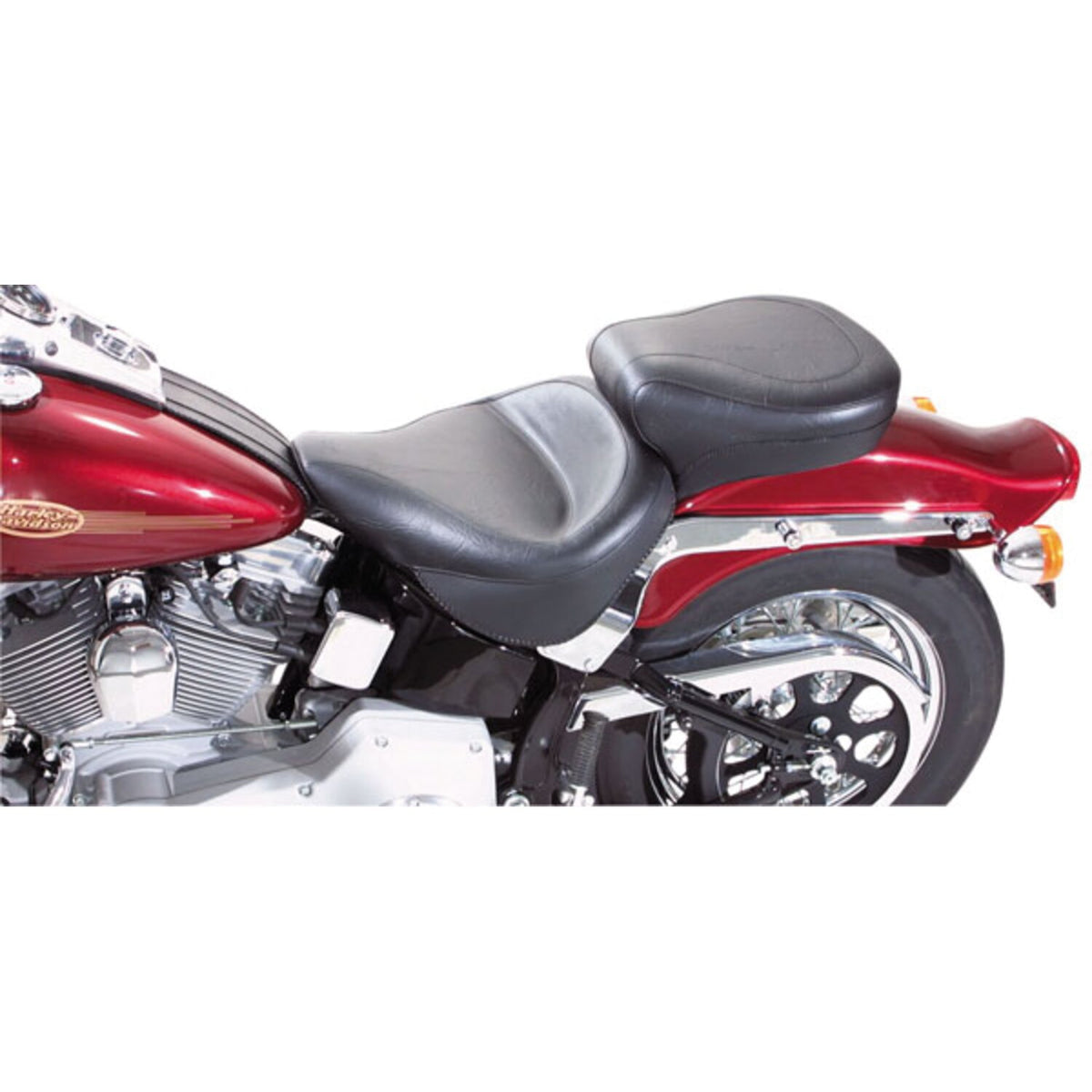 Mustang, Wide Touring seat