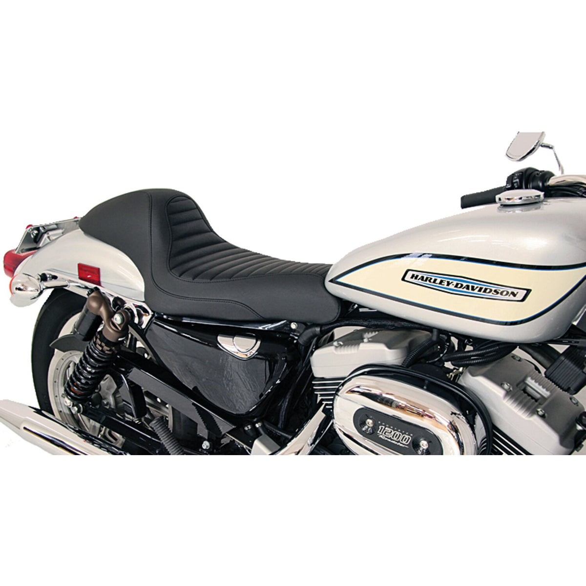 Mustang, cafe solo seat