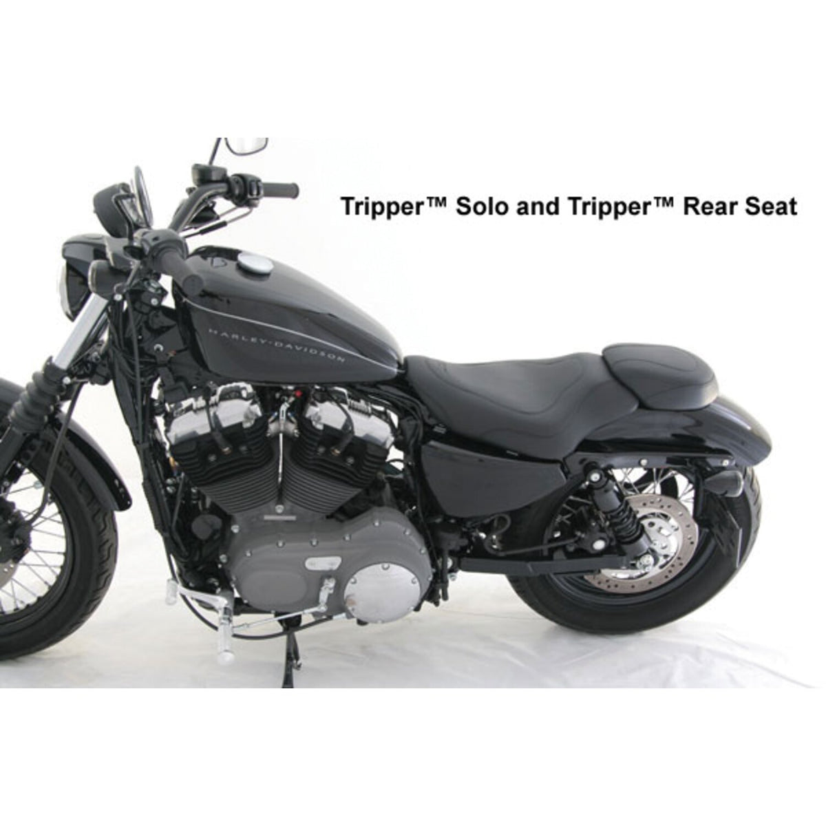 Mustang, Tripper passenger seat
