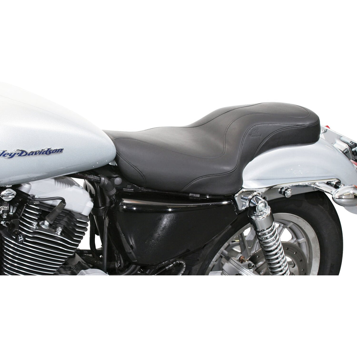 Mustang, DayTripper 2-up one-piece seat