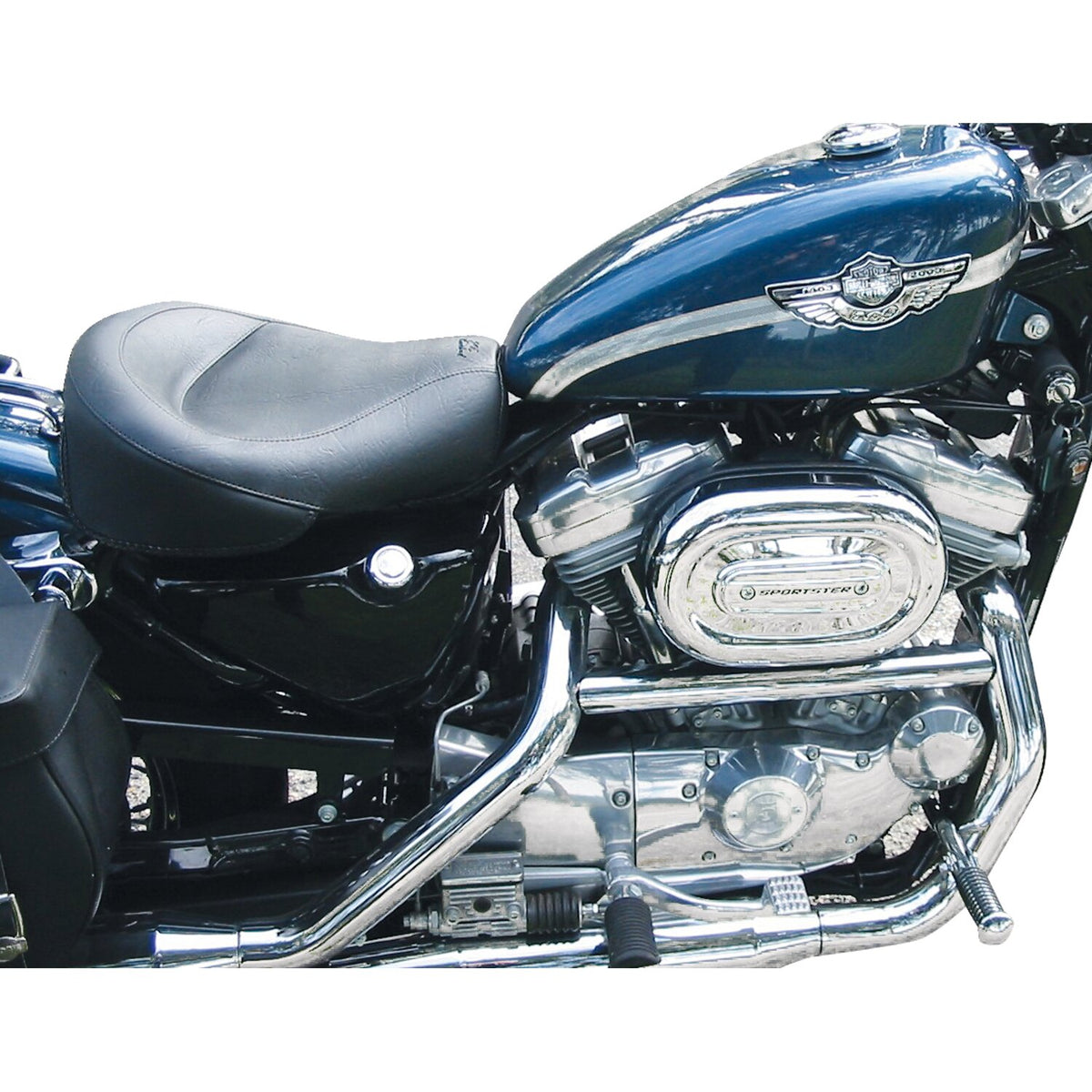 Mustang, Wide Touring solo seat