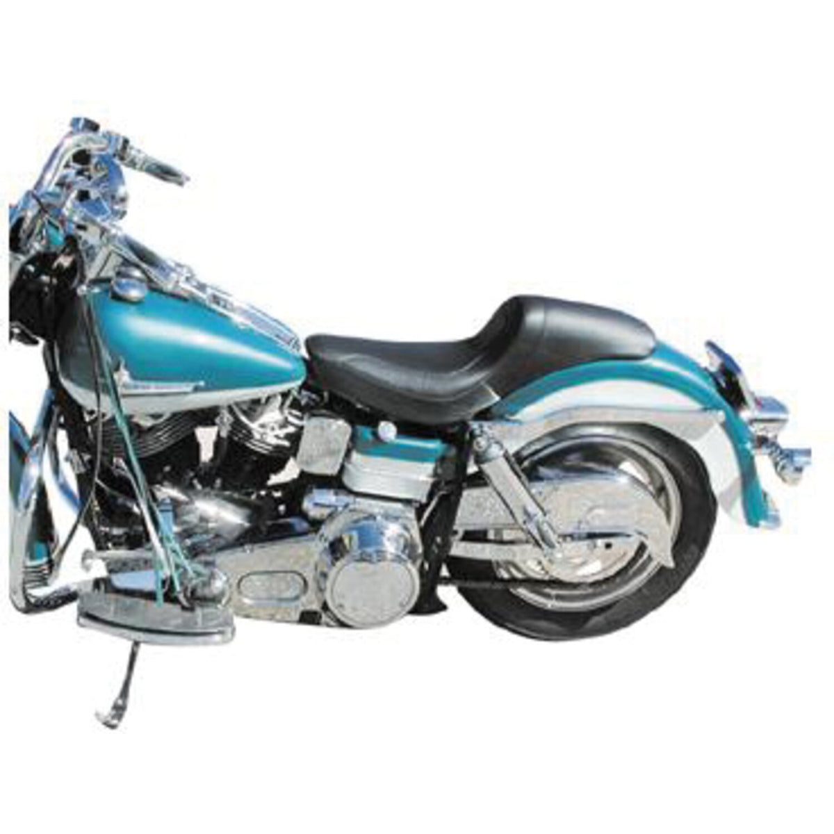 Mustang, Fastback 2-up seat