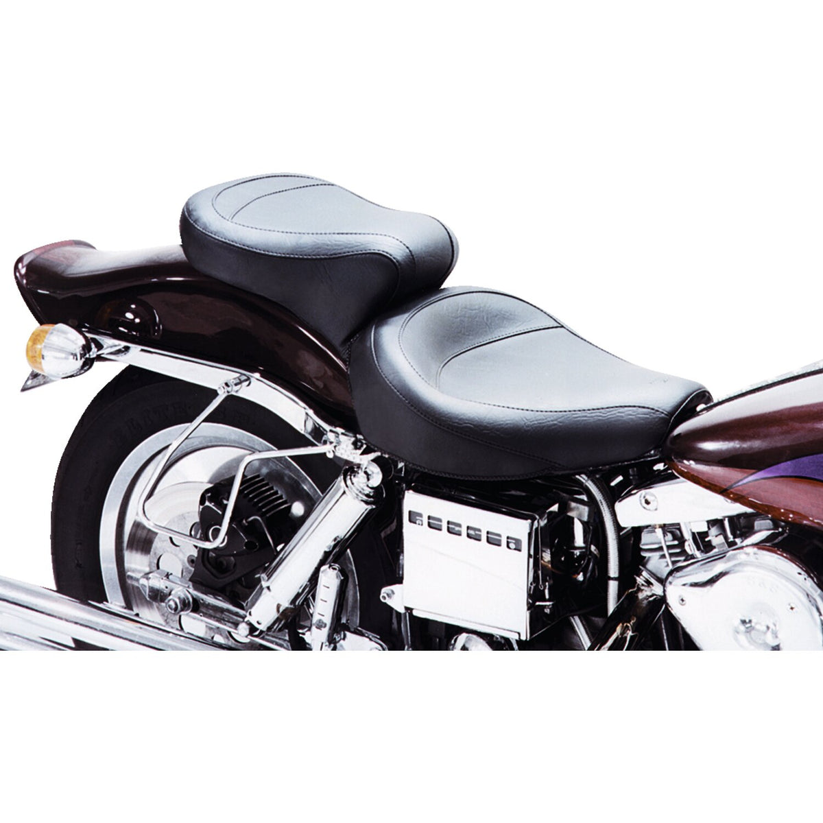 Mustang, Wide Touring seat
