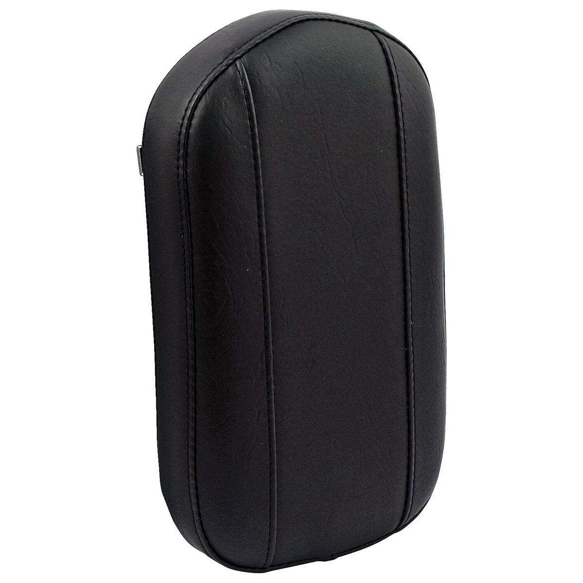 Mustang, OEM style sissy bar pad. Black