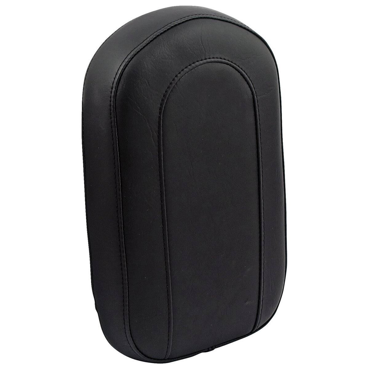 Mustang, OEM style sissy bar pad. Black