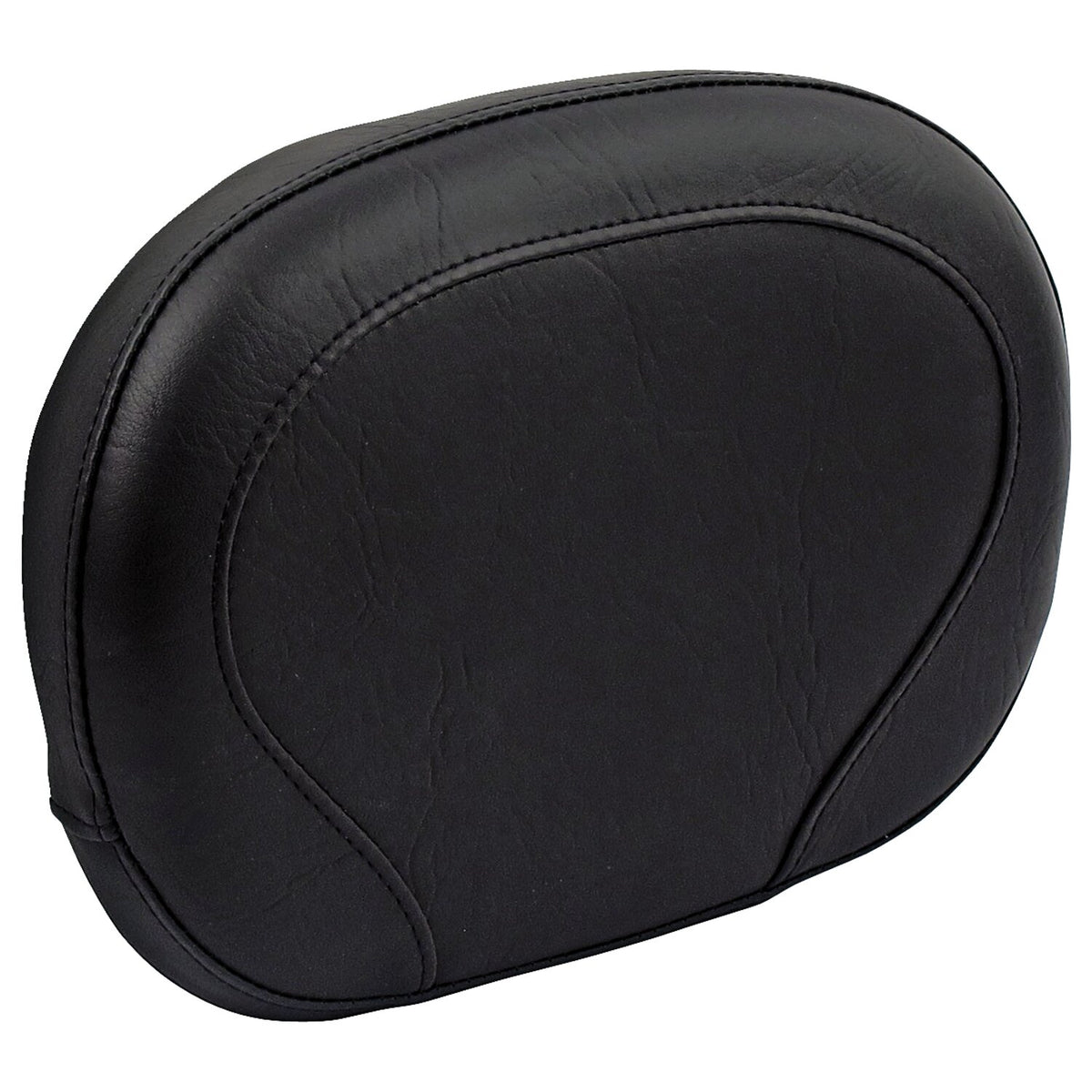 Mustang, Vintage sissy bar back pad. Black