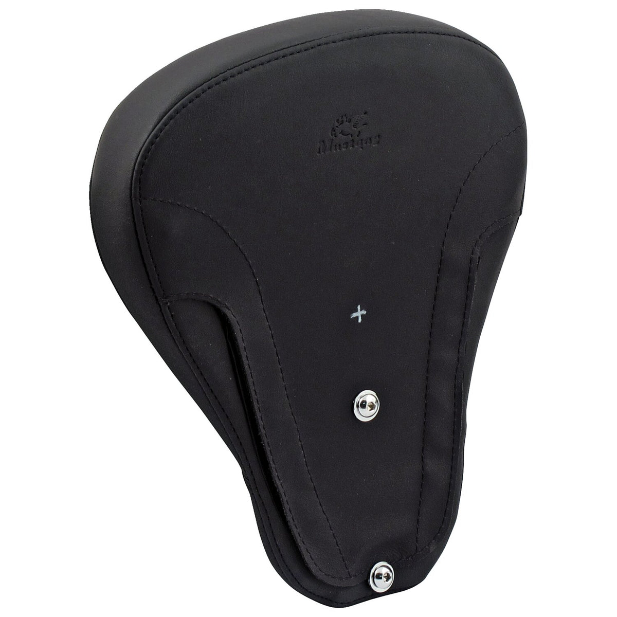 Mustang, sissy bar back pad. Black