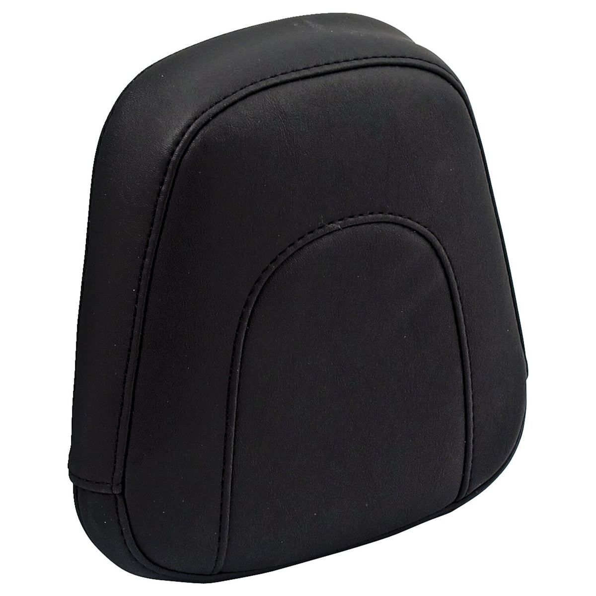 Mustang, Vintage sissy bar back pad. Black
