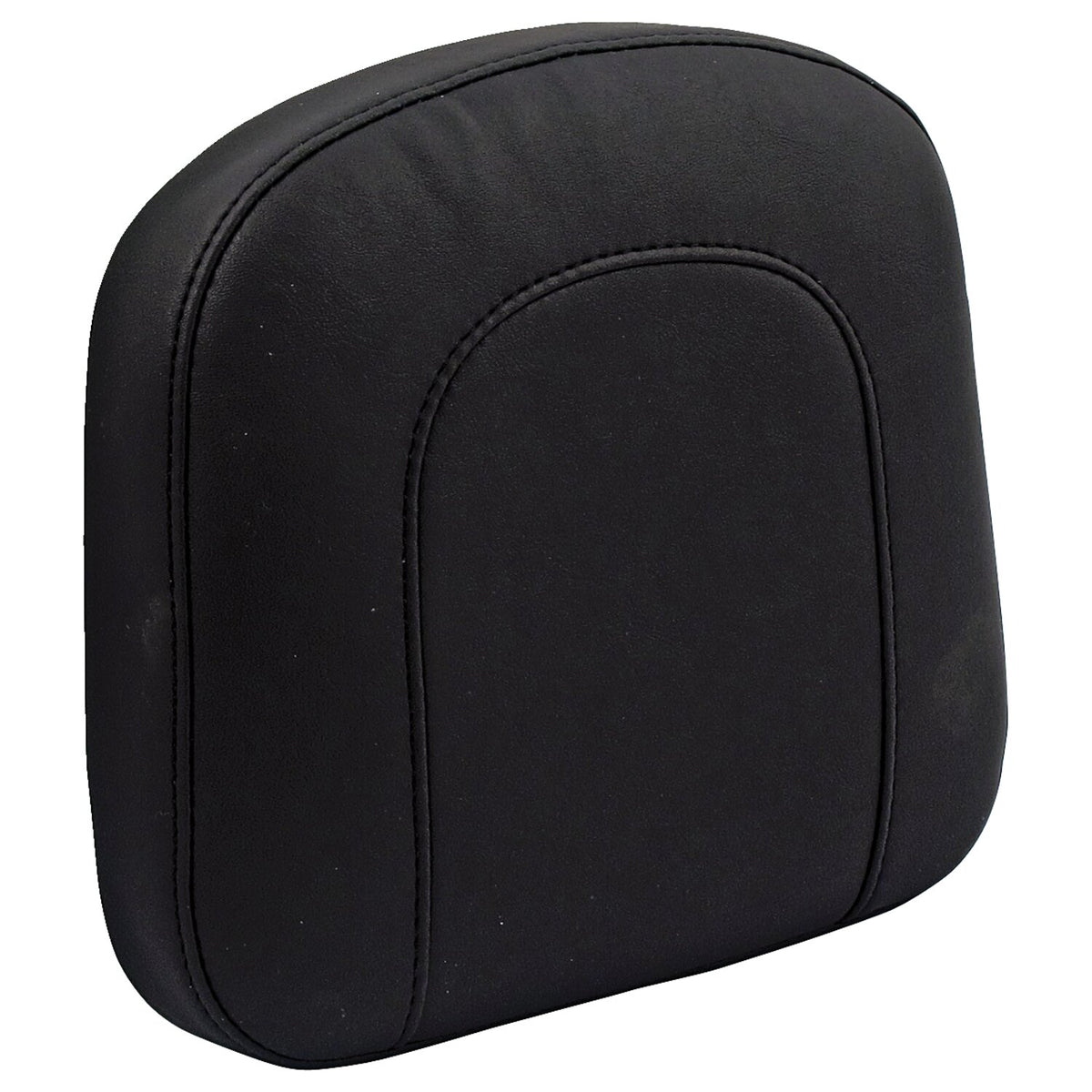 Mustang, Vintage sissy bar back pad. Black