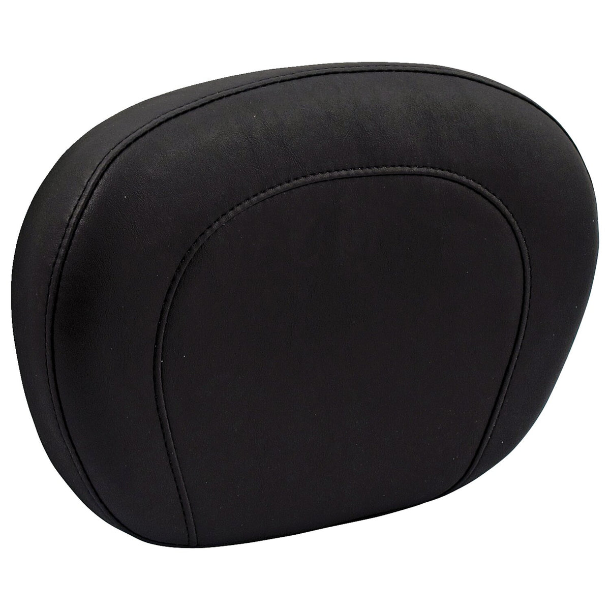 Mustang, Vintage sissy bar back pad. Black