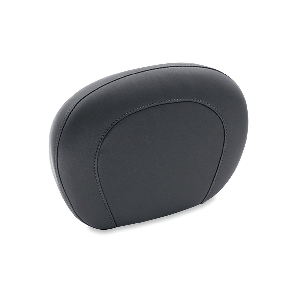 Mustang, Vintage sissy bar back pad. Black