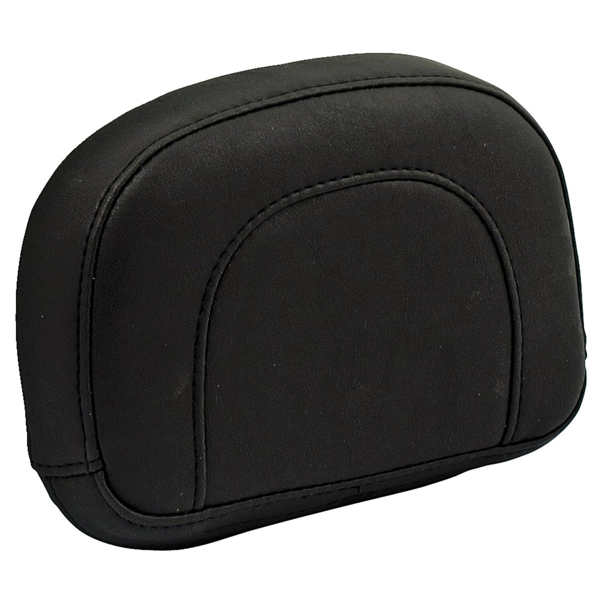 Mustang, Mini sissy bar back pad. Black