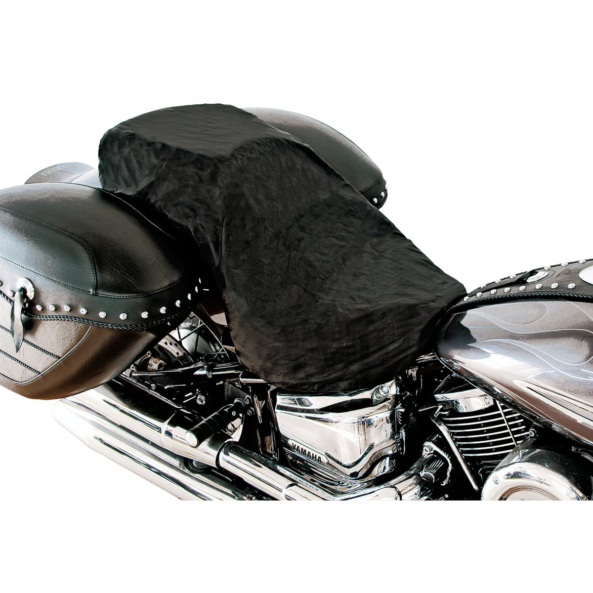 Mustang, rain cover. For 2-up seats