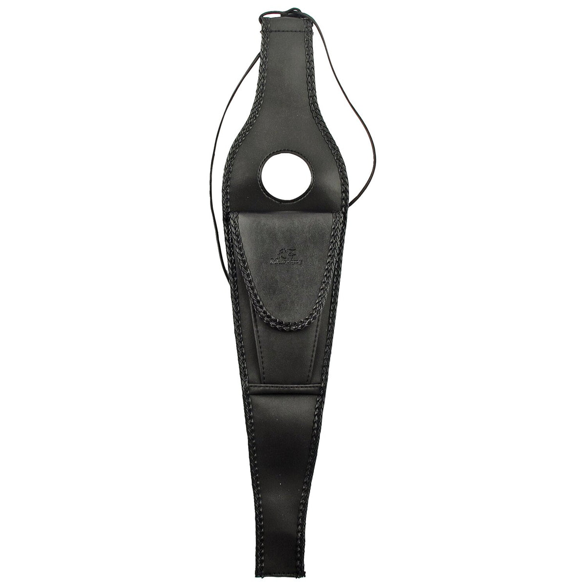 Mustang, tank bib (dash panel). With pouch