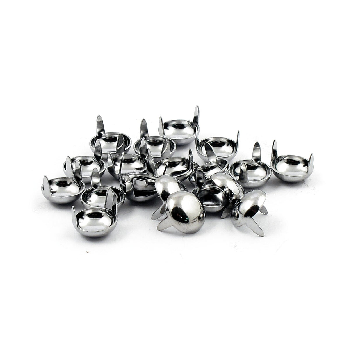 Mustang, decorative studs. Chrome