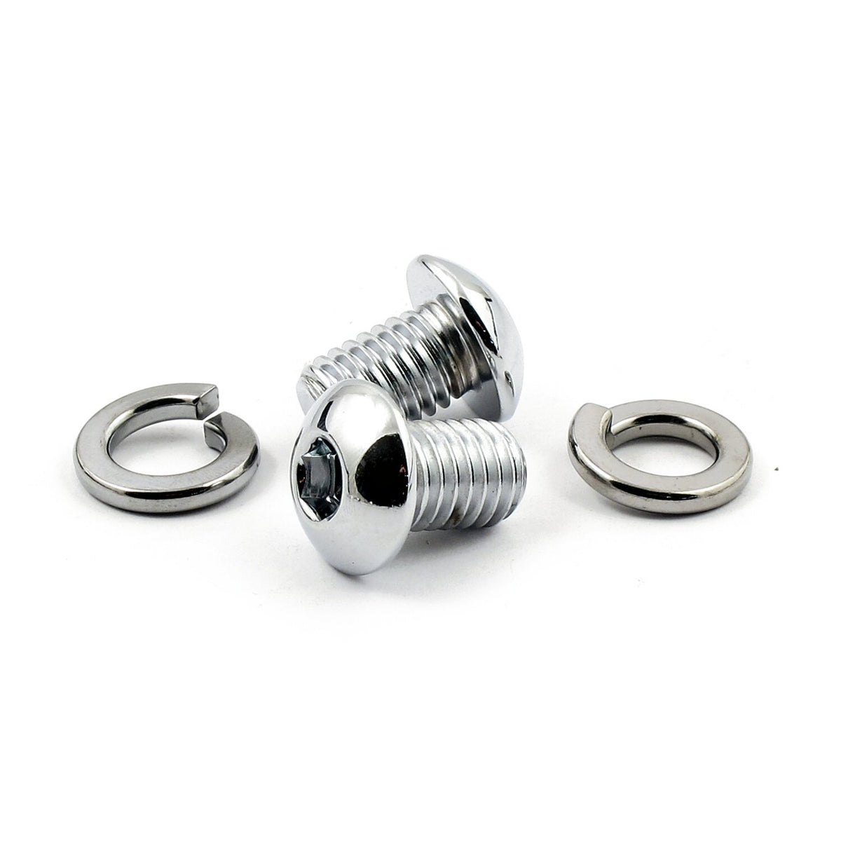 Mustang, solo seat mount bolt kit Softail