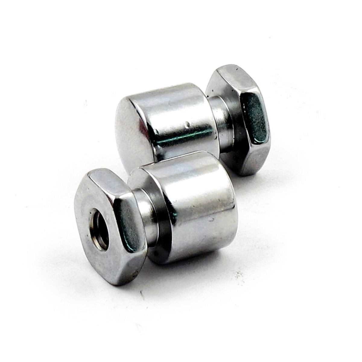 Mustang, solo seat mount nut set