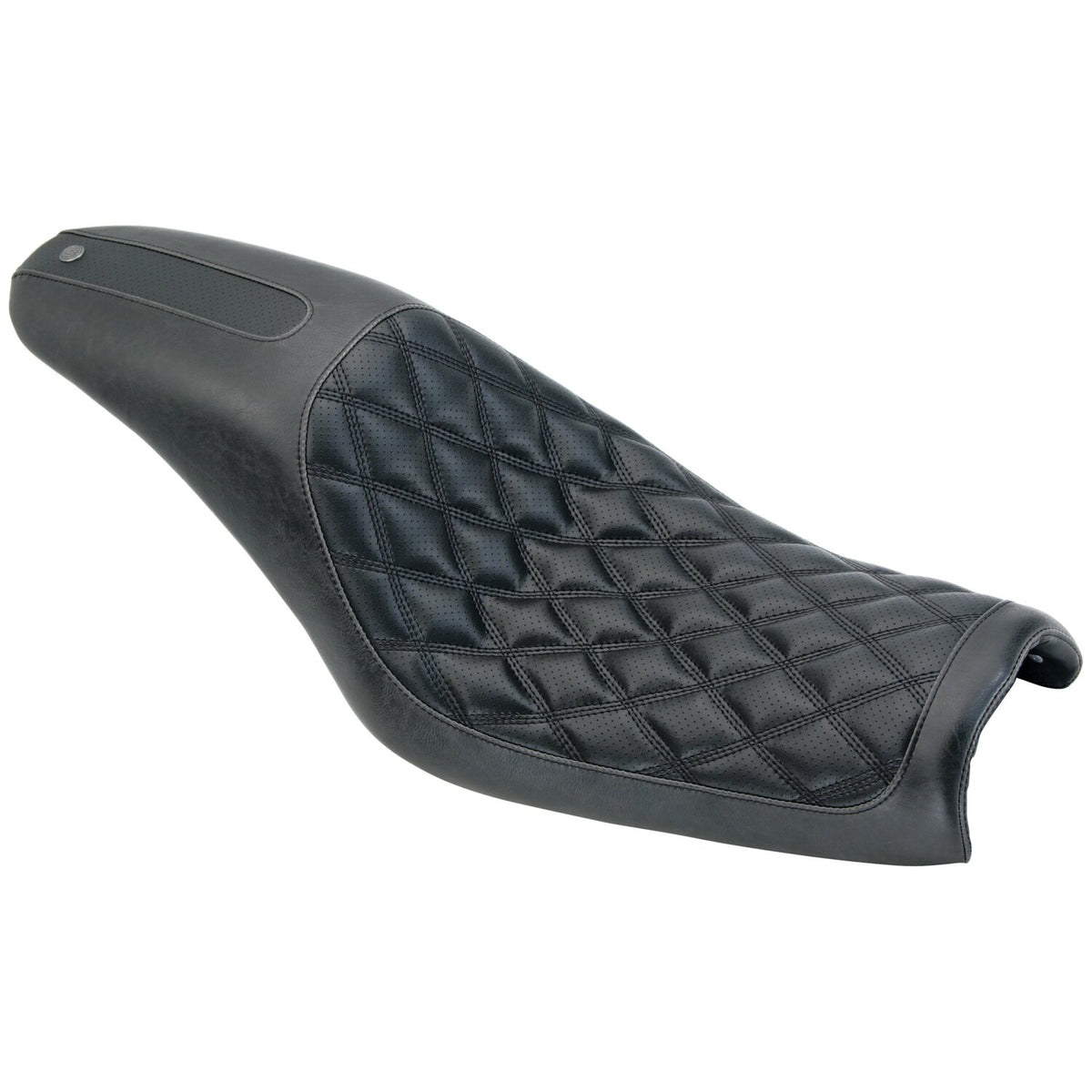 Roland Sands Design, 2-up Boss seat. Black