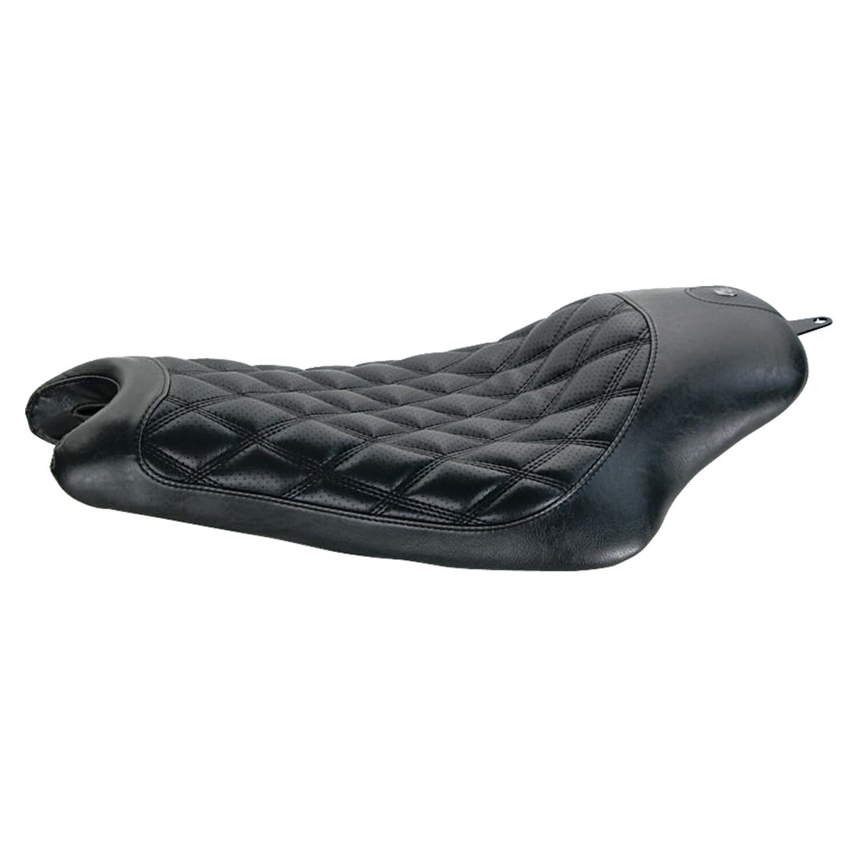 Roland Sands Design, Boss solo seat. Black