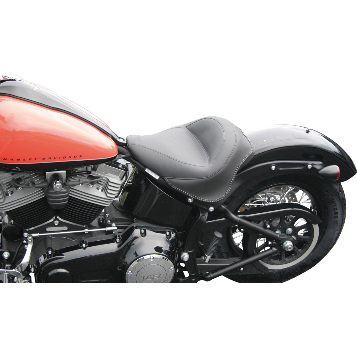 Mustang, Wide Touring solo seat