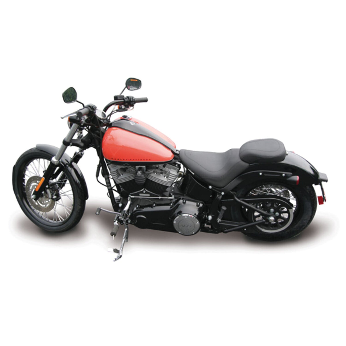 Mustang Wide Tripper passenger seat