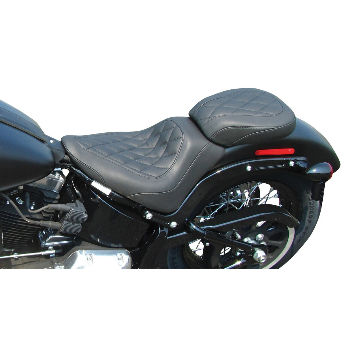 Mustang, Wide Tripper solo seat
