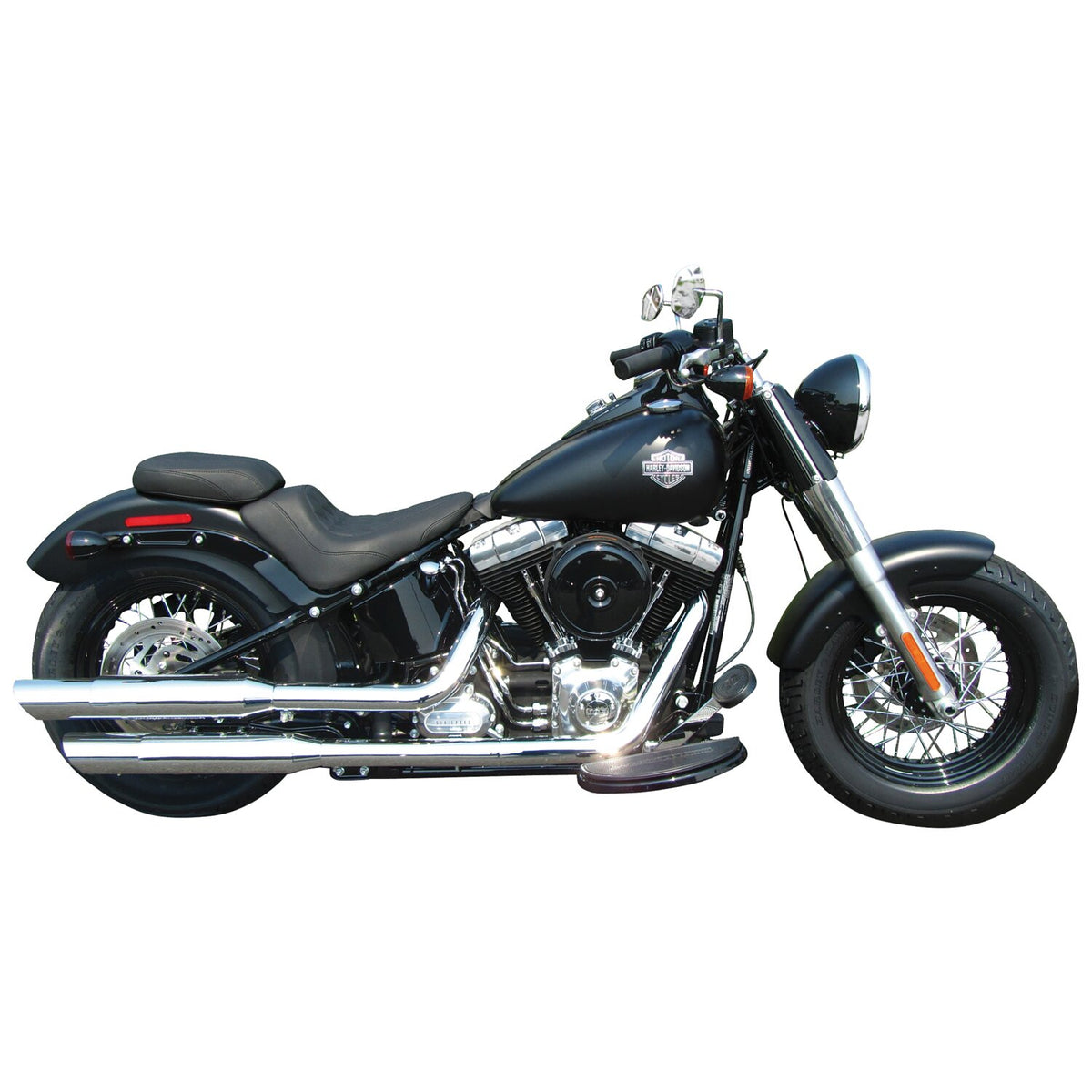 Mustang, Wide Tripper solo seat
