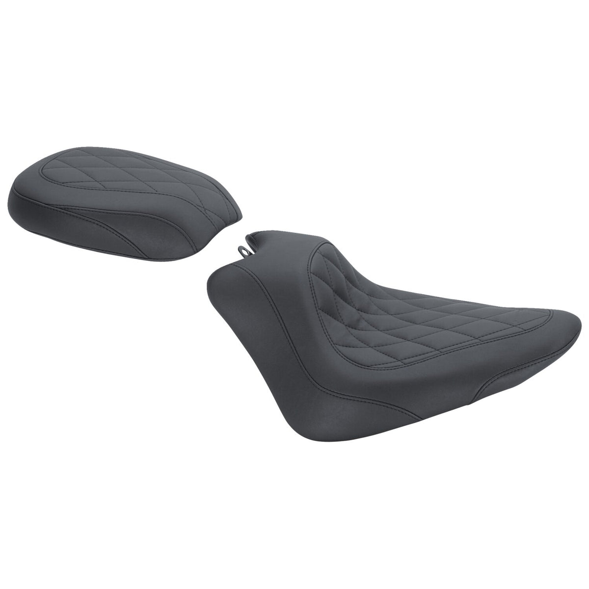 Mustang, Wide Tripper solo seat