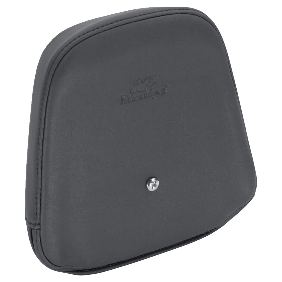 Mustang, Vintage sissy bar back pad. Black