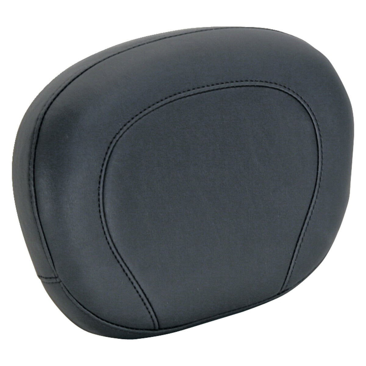Mustang, Vintage sissy bar back pad. Black