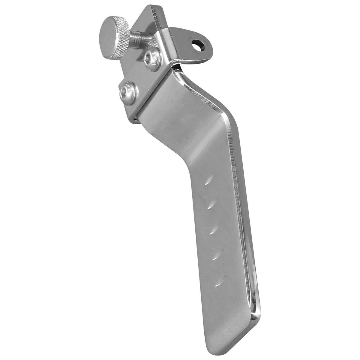 Mustang, offset rider backrest post only