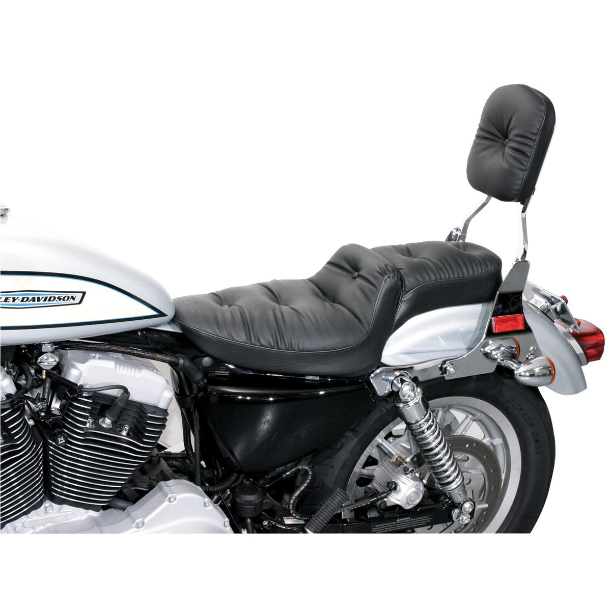 Mustang, Regal Duke 2-up seat