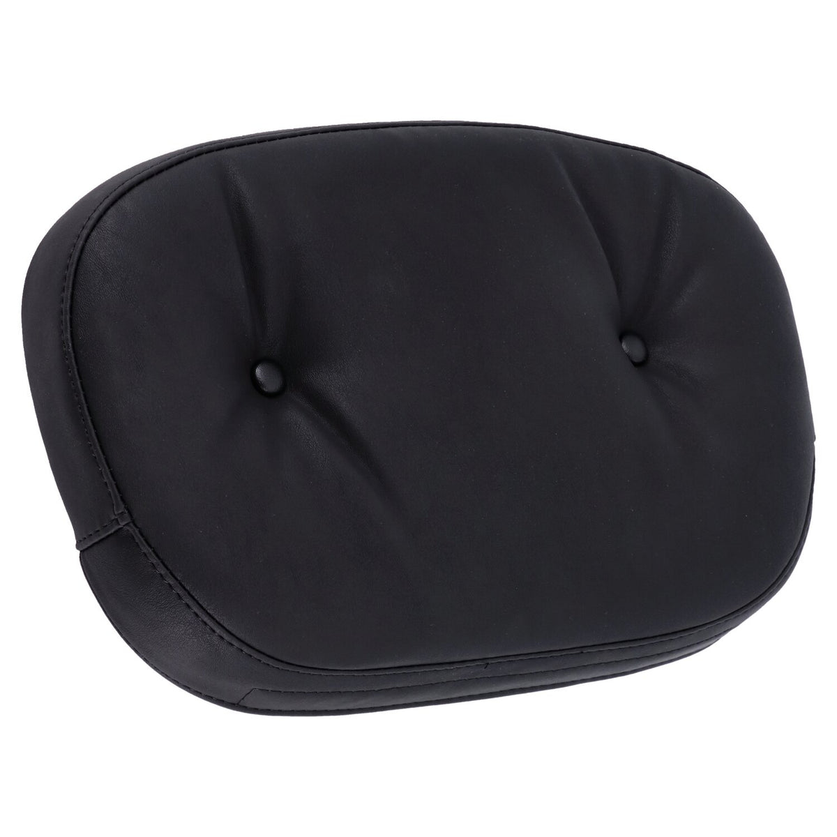 Mustang, sissy bar back pad. Black. Regal