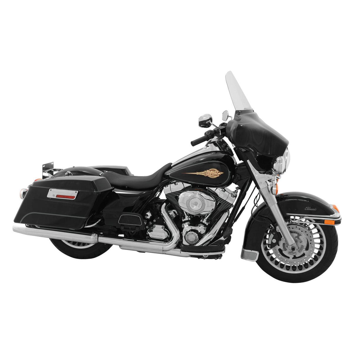 Mustang, Runaround™ solo seat