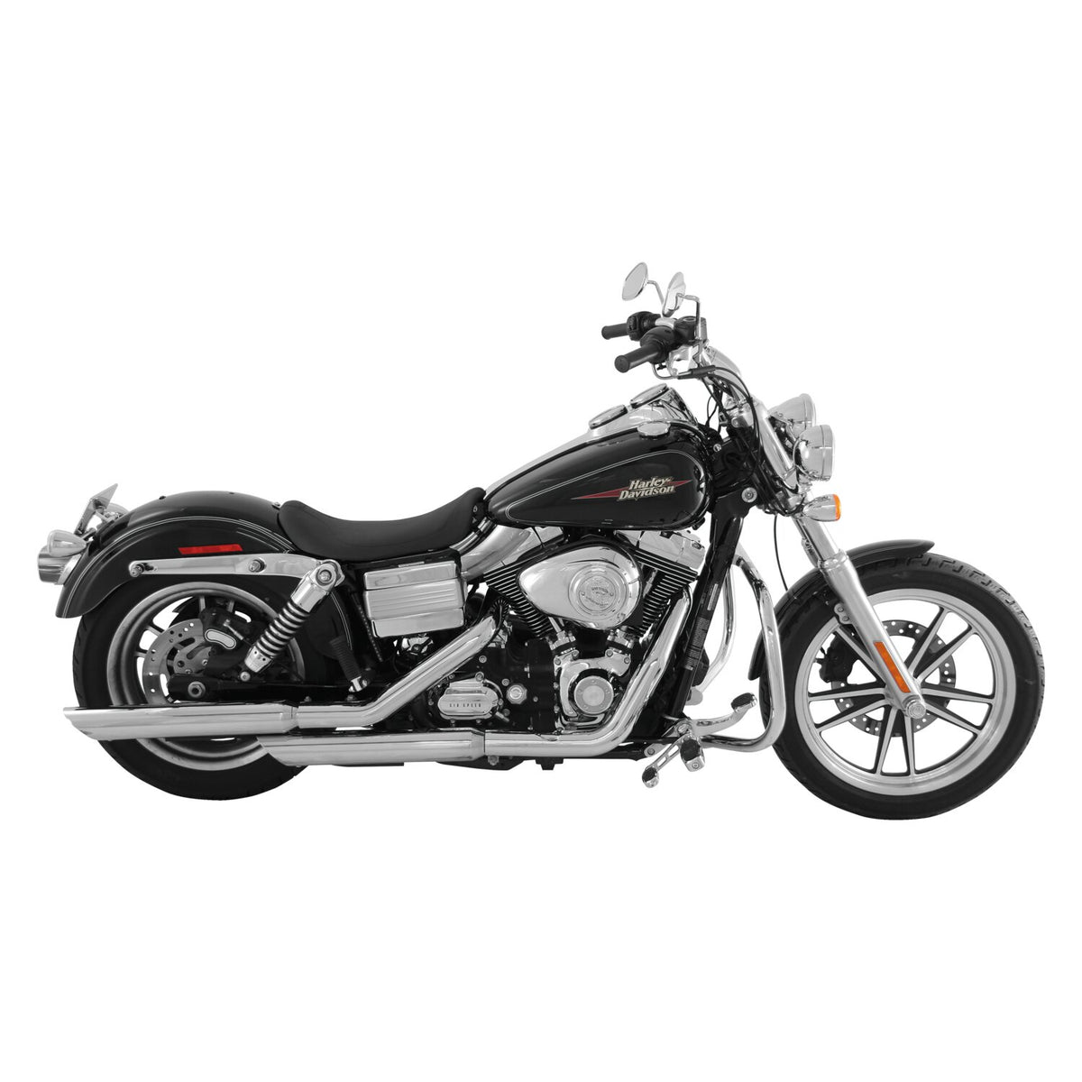 Mustang, Runaround™ solo seat