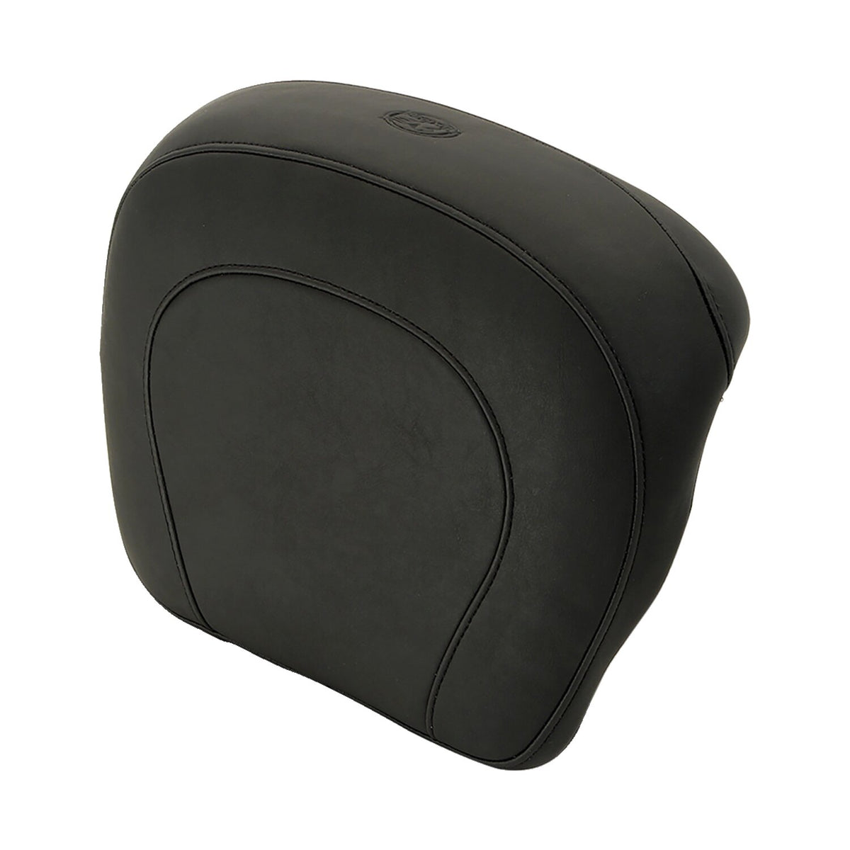 Mustang, OEM style passenger pad for chopped Tour-Pak®