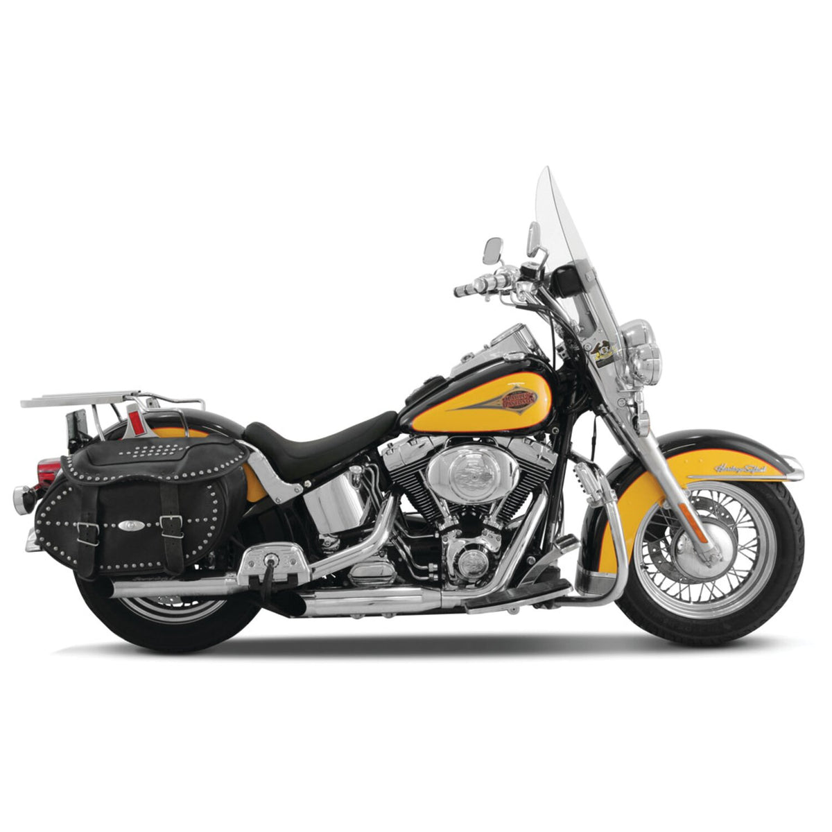 Mustang, Runaround™ solo seat