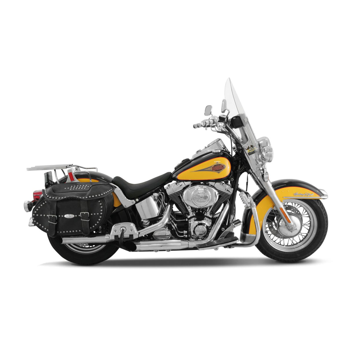 Mustang, Runaround™ solo seat