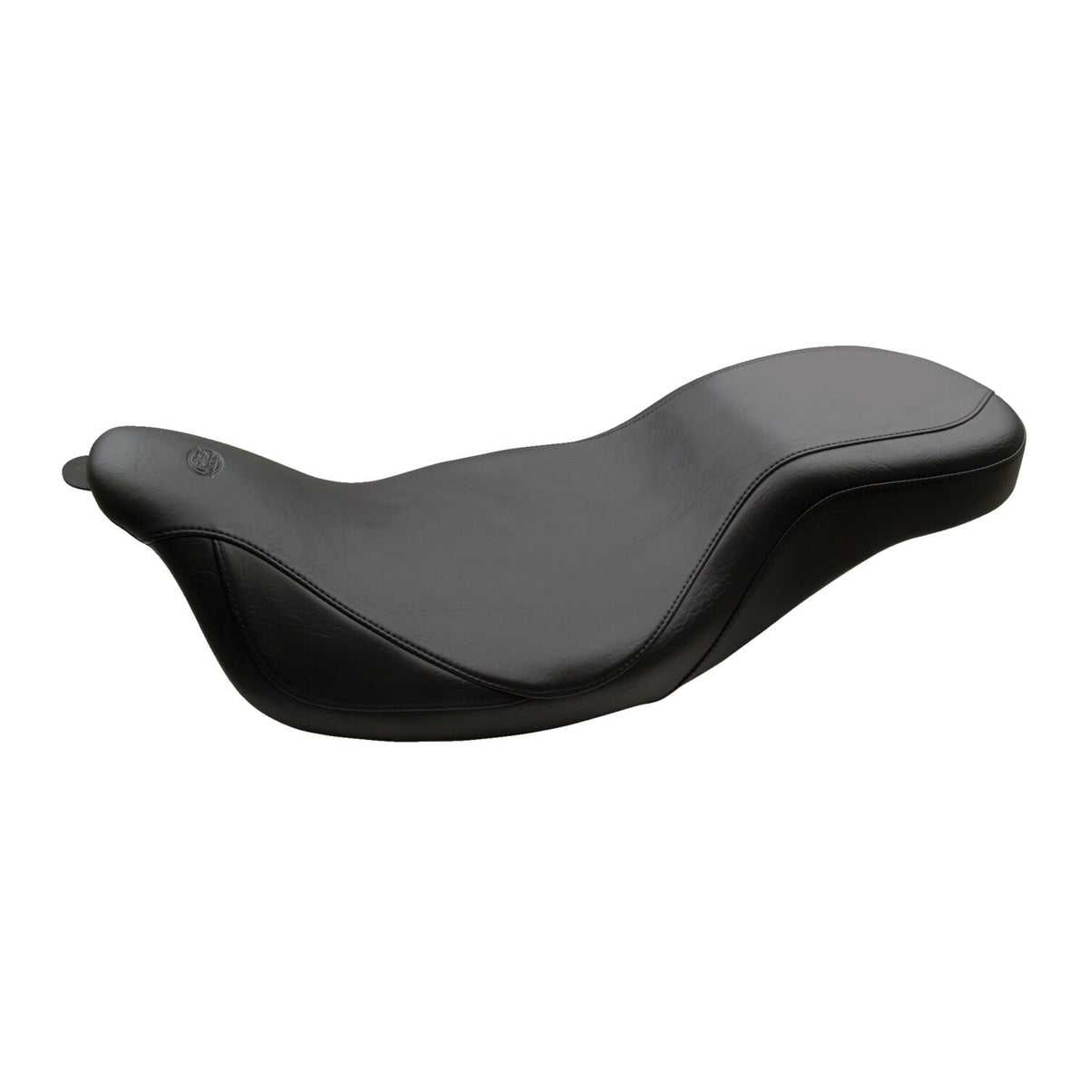 Mustang, Super Tripper seat. Black Classic