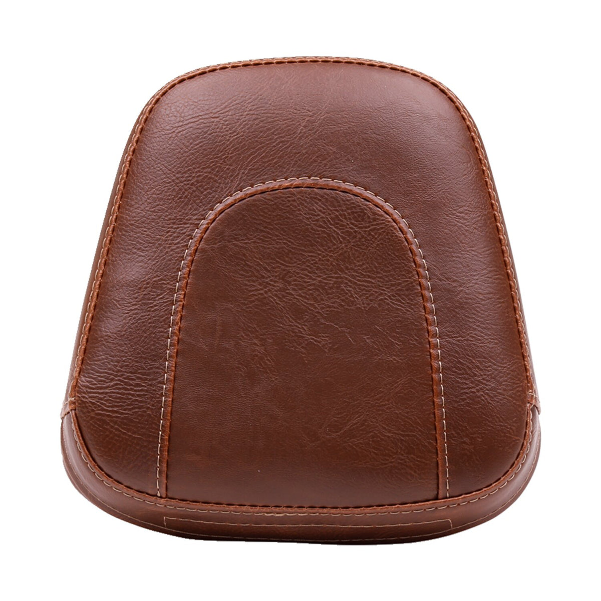 Mustang, Vintage sissy bar back pad. Brown