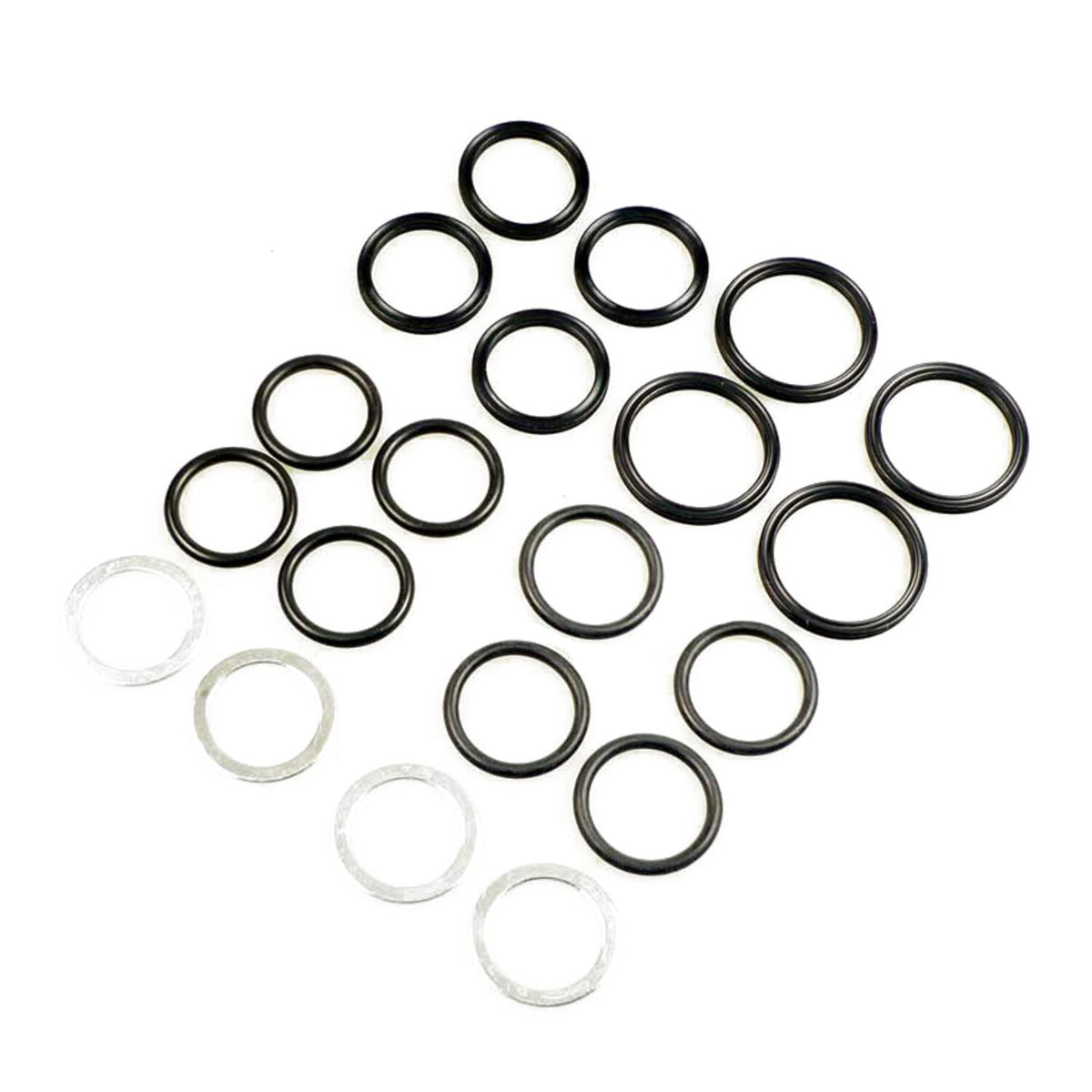 James, pushrod cover seal kit