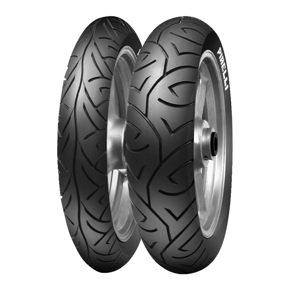 Pirelli Sport Demon tire 110/70-17 54H
