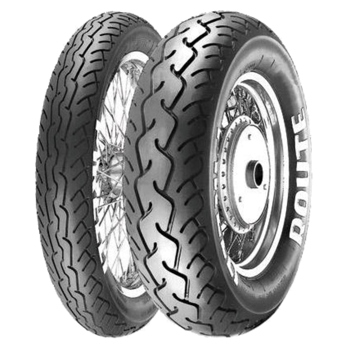 Pirelli MT 66 Route tire 3.00-19 49H