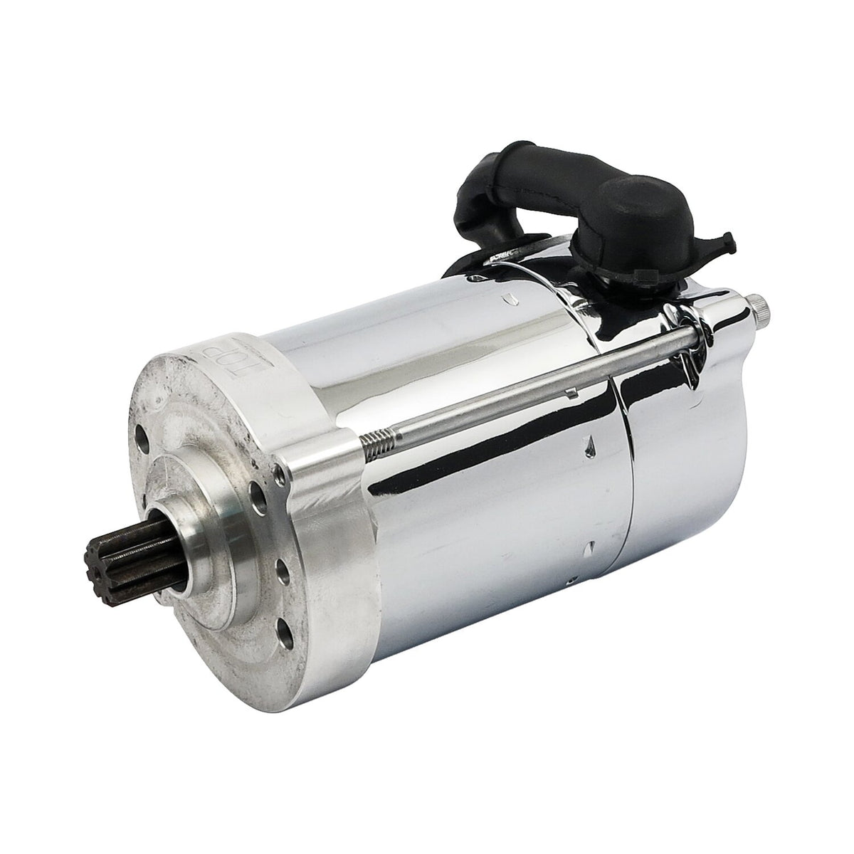 Compu-Fire, EZ fit starter motor. Chrome