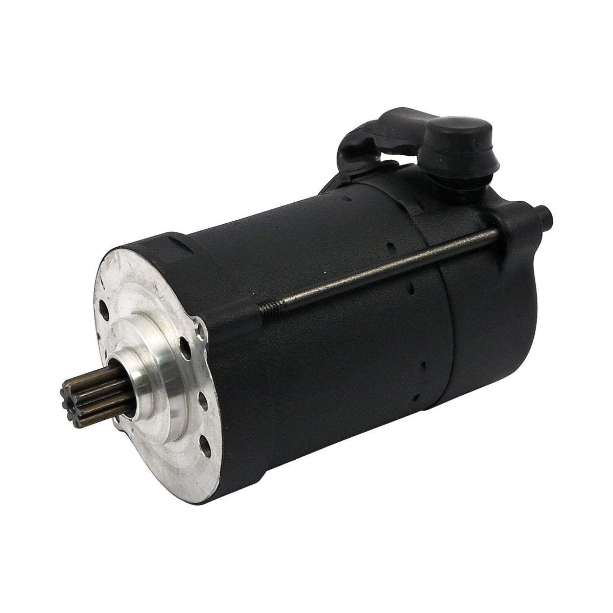 Compu-Fire, EZ fit starter motor. Black