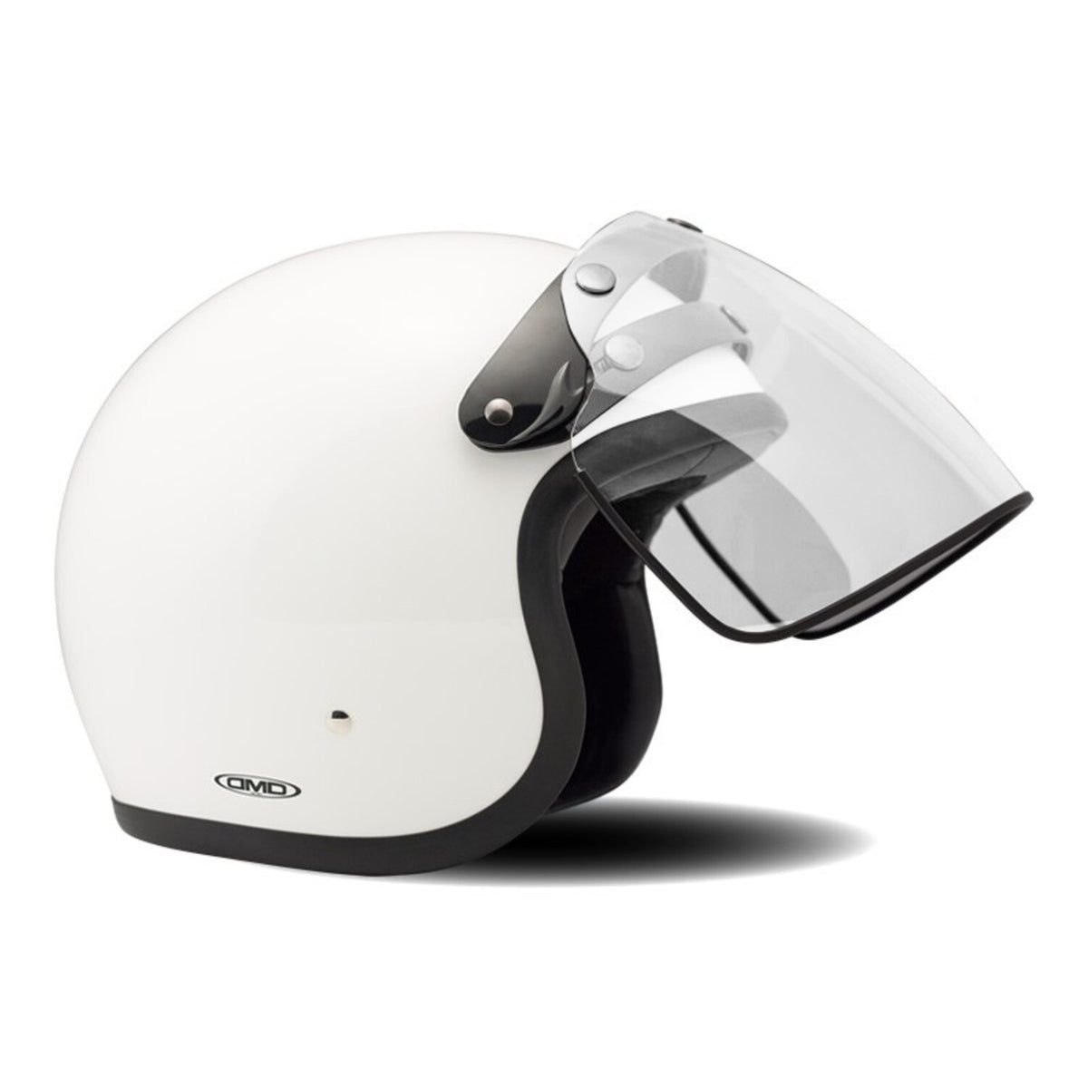 DMD Visor Flip Up clear